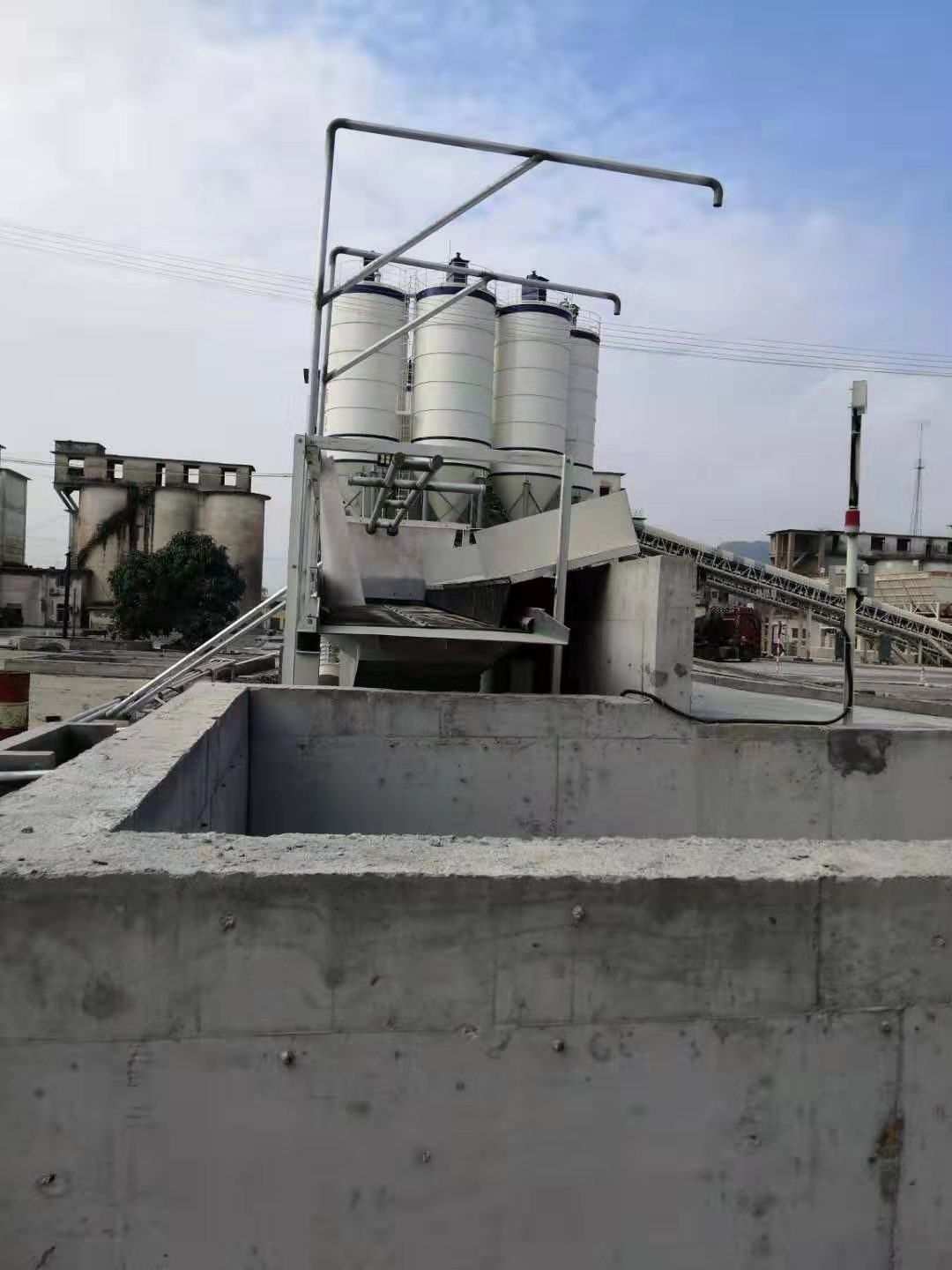 砂石分離機 砂石分離機