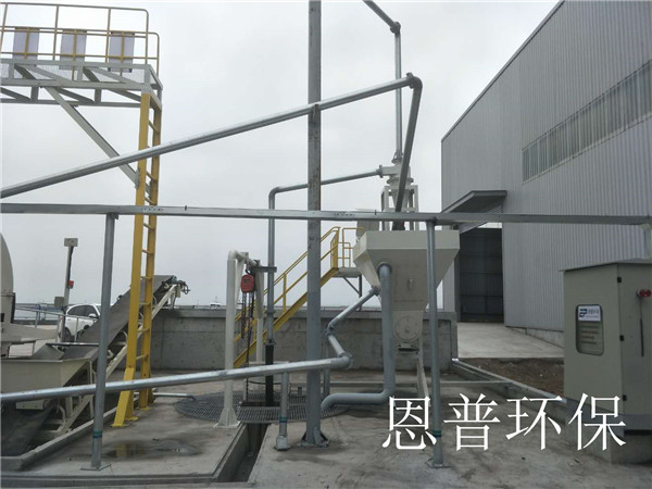砂石分離機 砂石分離機