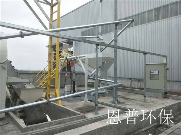 砂石分離機 砂石分離機